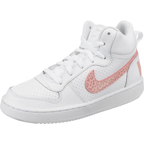 nike weisse leder schuhe kinder|Weiße Nike Kinderschuhe für den Spaß im Alltag von Top .